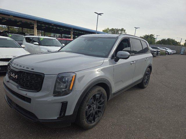 used 2022 Kia Telluride car, priced at $34,991