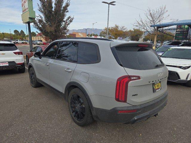 used 2022 Kia Telluride car, priced at $34,991