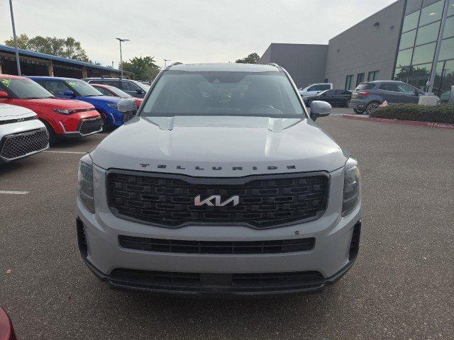 used 2022 Kia Telluride car, priced at $34,991