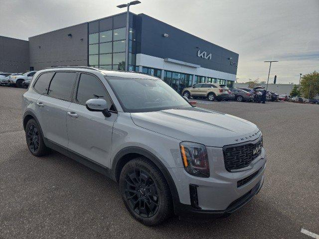 used 2022 Kia Telluride car, priced at $34,991