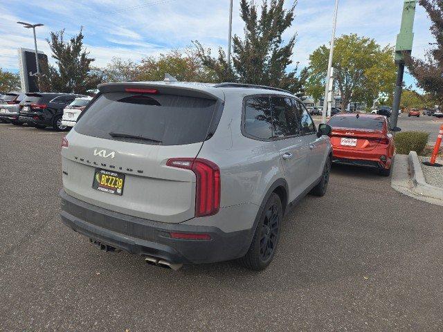 used 2022 Kia Telluride car, priced at $34,991