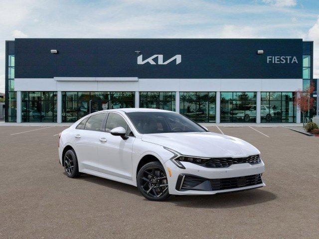 new 2025 Kia K5 car, priced at $29,415