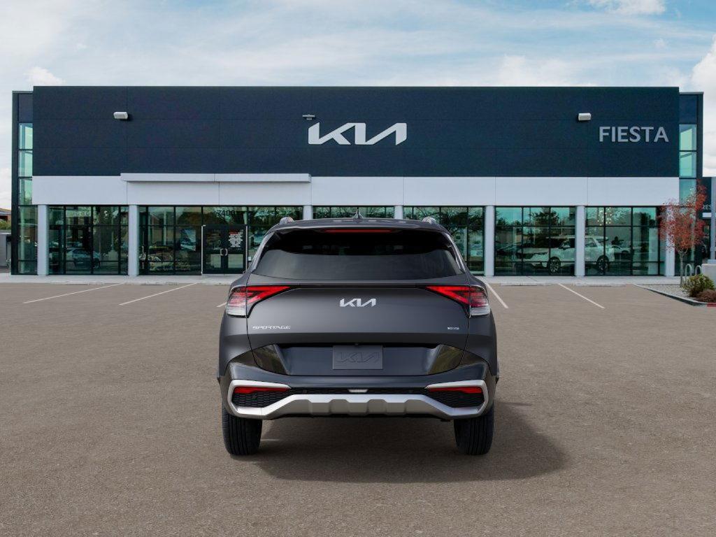 new 2025 Kia Sportage Hybrid car