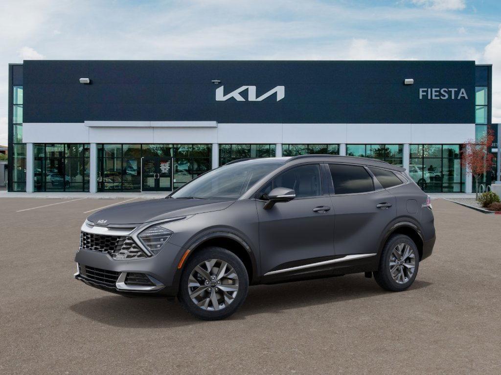 new 2025 Kia Sportage Hybrid car