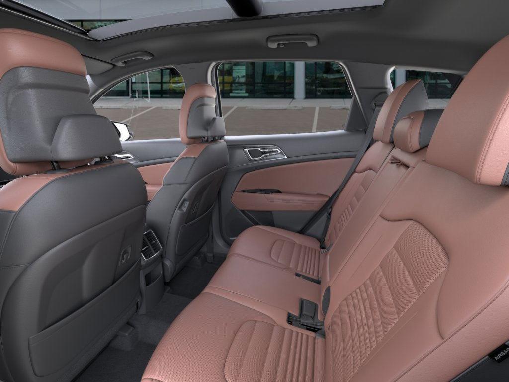new 2025 Kia Sportage Hybrid car