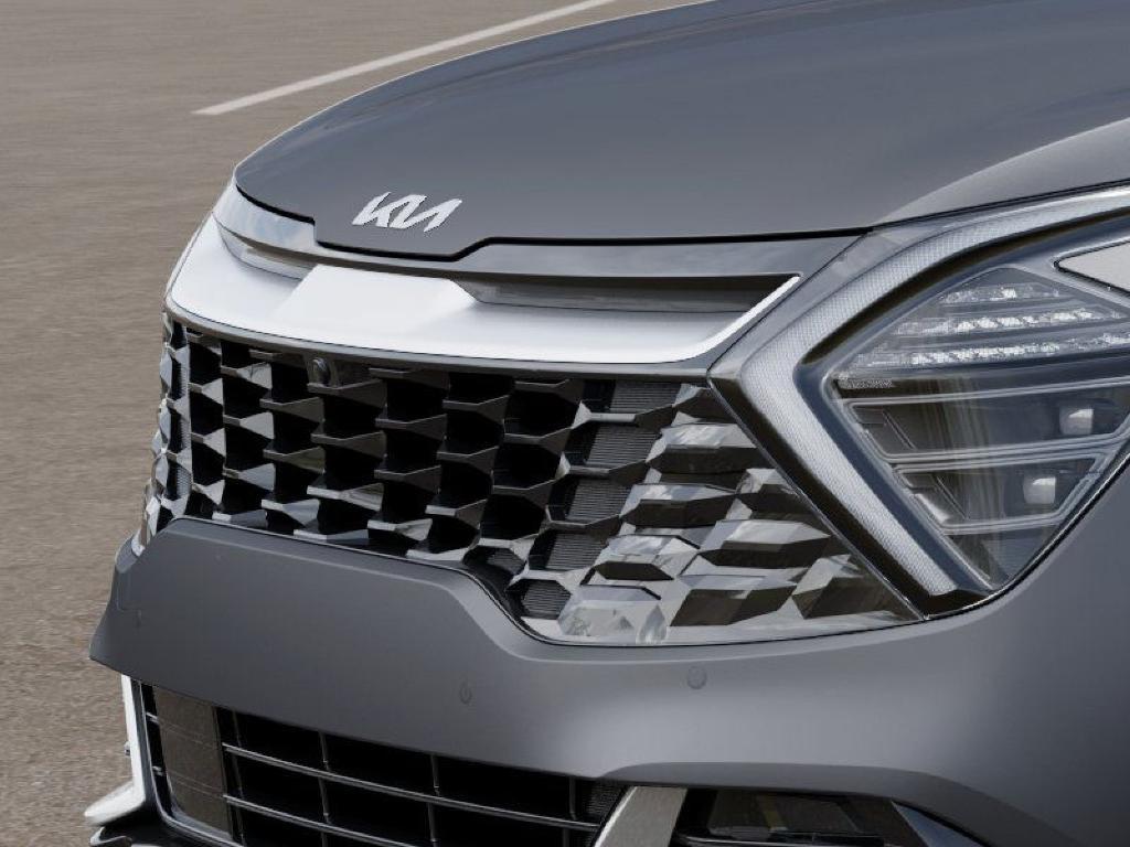 new 2025 Kia Sportage Hybrid car