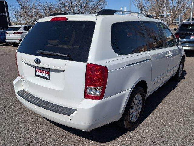 used 2014 Kia Sedona car, priced at $10,993