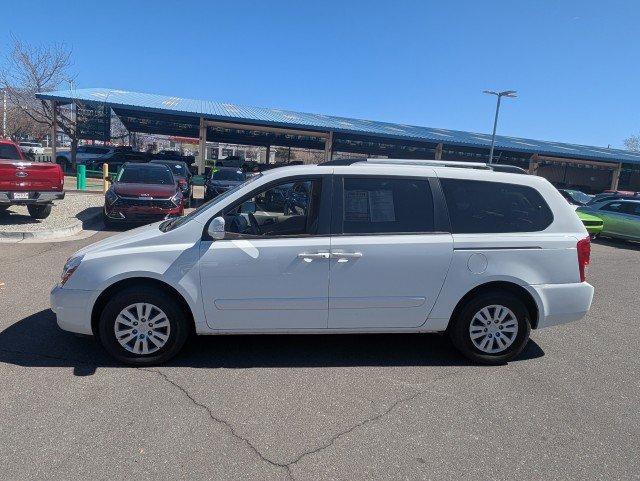 used 2014 Kia Sedona car, priced at $10,993