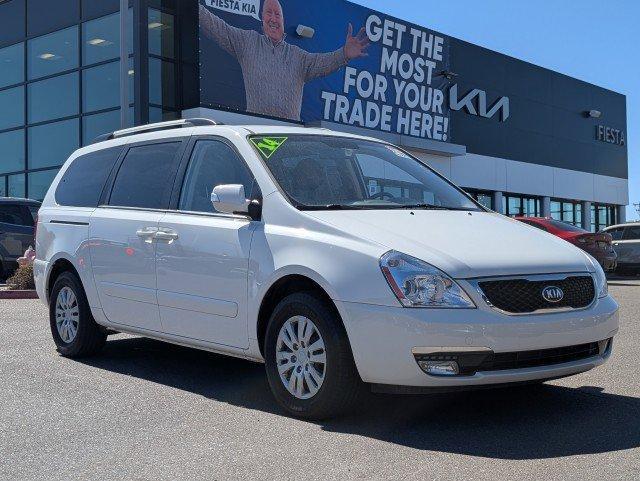 used 2014 Kia Sedona car, priced at $10,993