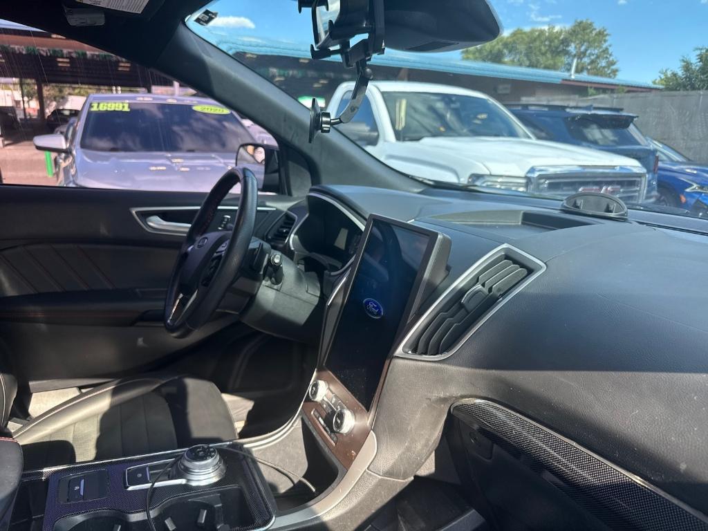 used 2021 Ford Edge car, priced at $24,891