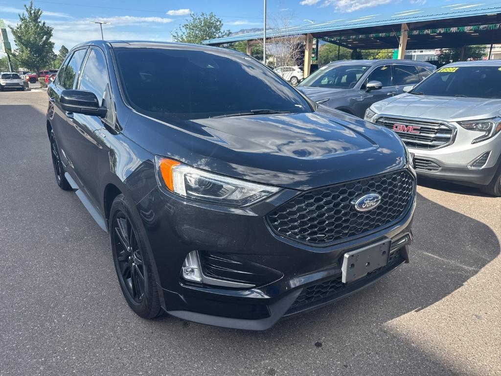 used 2021 Ford Edge car, priced at $24,891