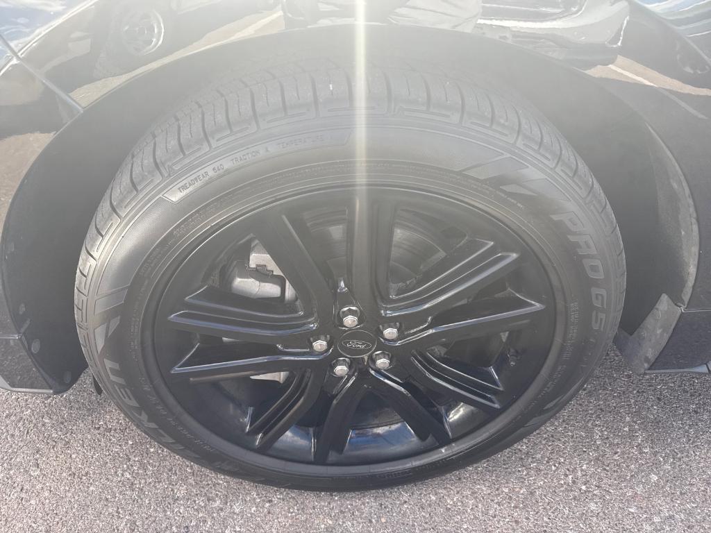 used 2021 Ford Edge car, priced at $24,891