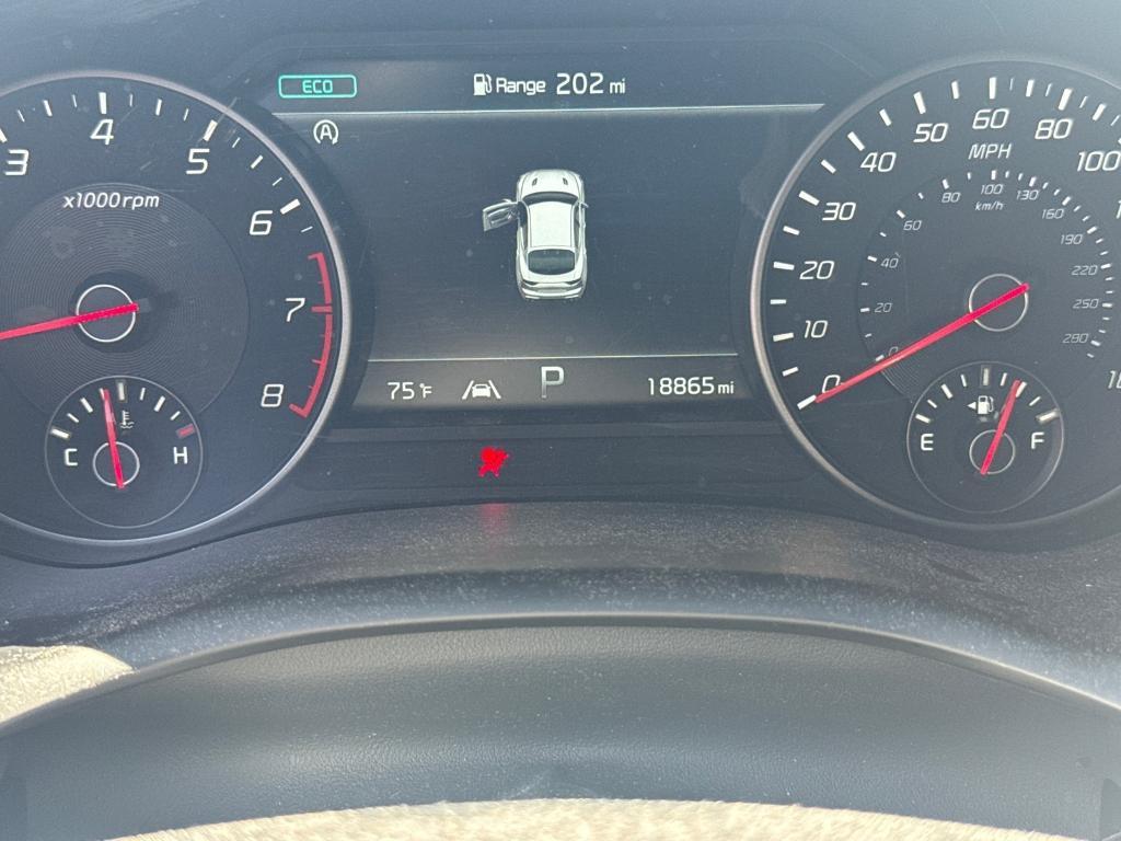 used 2023 Kia Stinger car, priced at $40,841