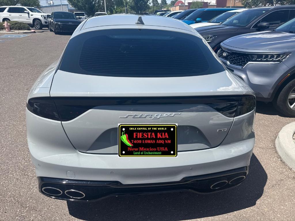 used 2023 Kia Stinger car, priced at $40,841