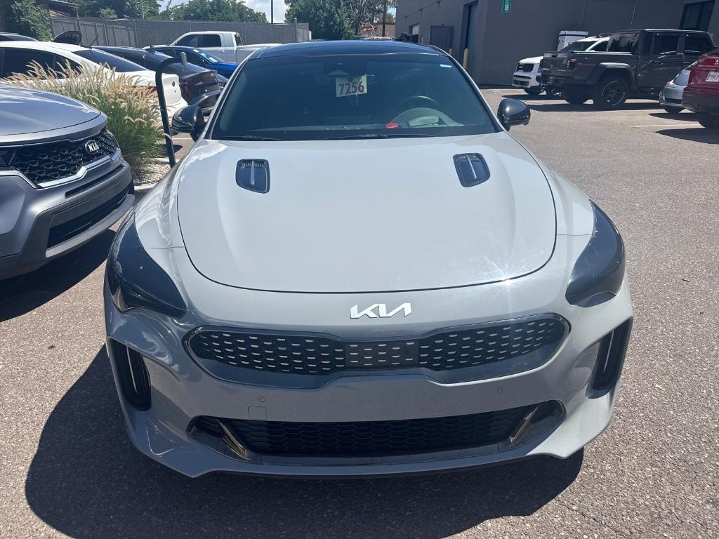 used 2023 Kia Stinger car, priced at $40,841