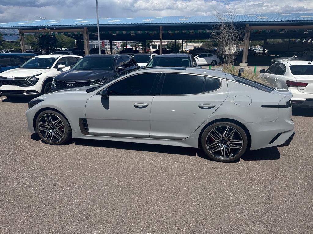 used 2023 Kia Stinger car, priced at $40,841