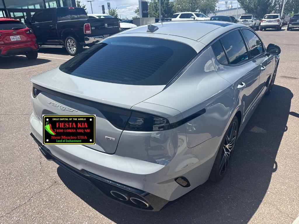 used 2023 Kia Stinger car, priced at $40,841