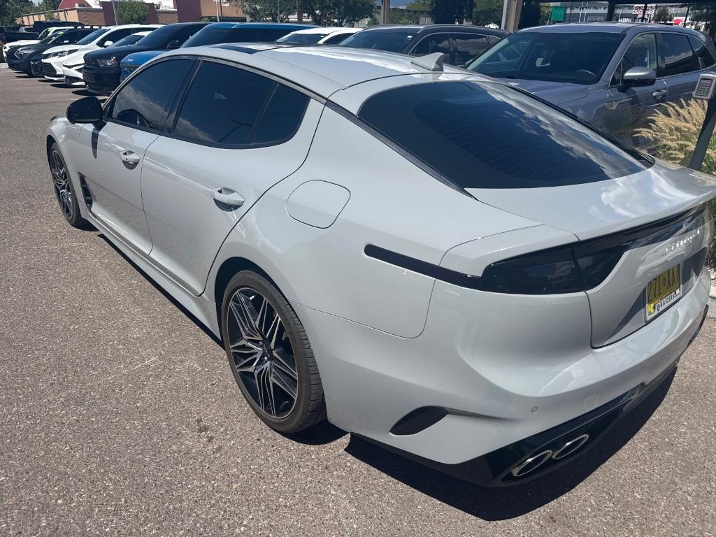 used 2023 Kia Stinger car, priced at $40,841