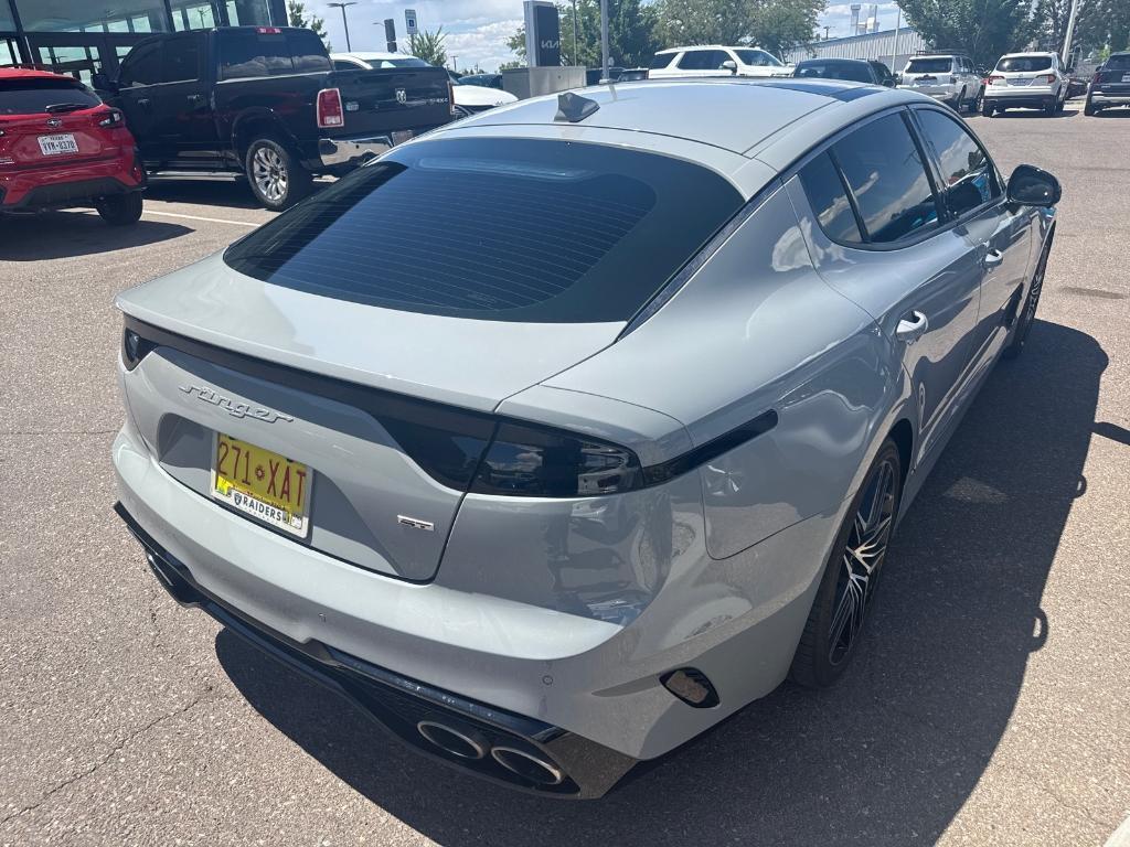 used 2023 Kia Stinger car, priced at $40,841