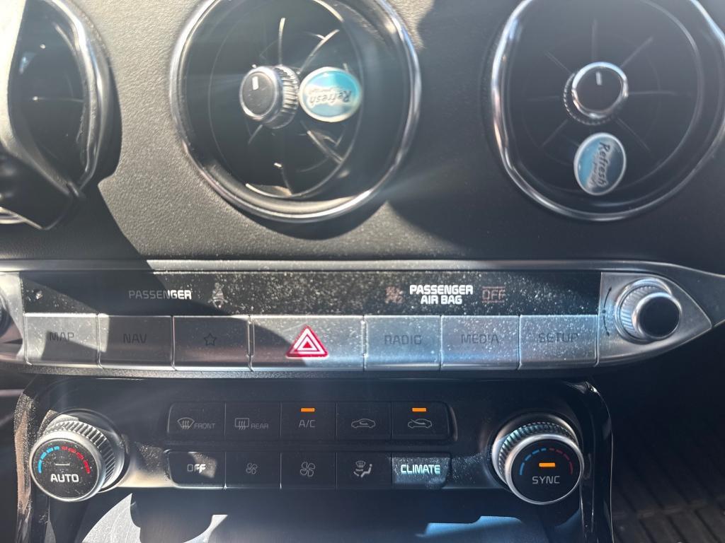 used 2023 Kia Stinger car, priced at $40,841