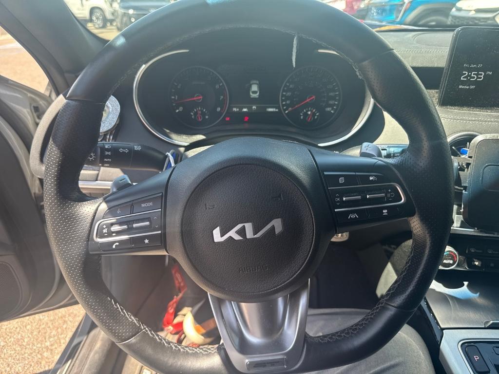 used 2023 Kia Stinger car, priced at $40,841