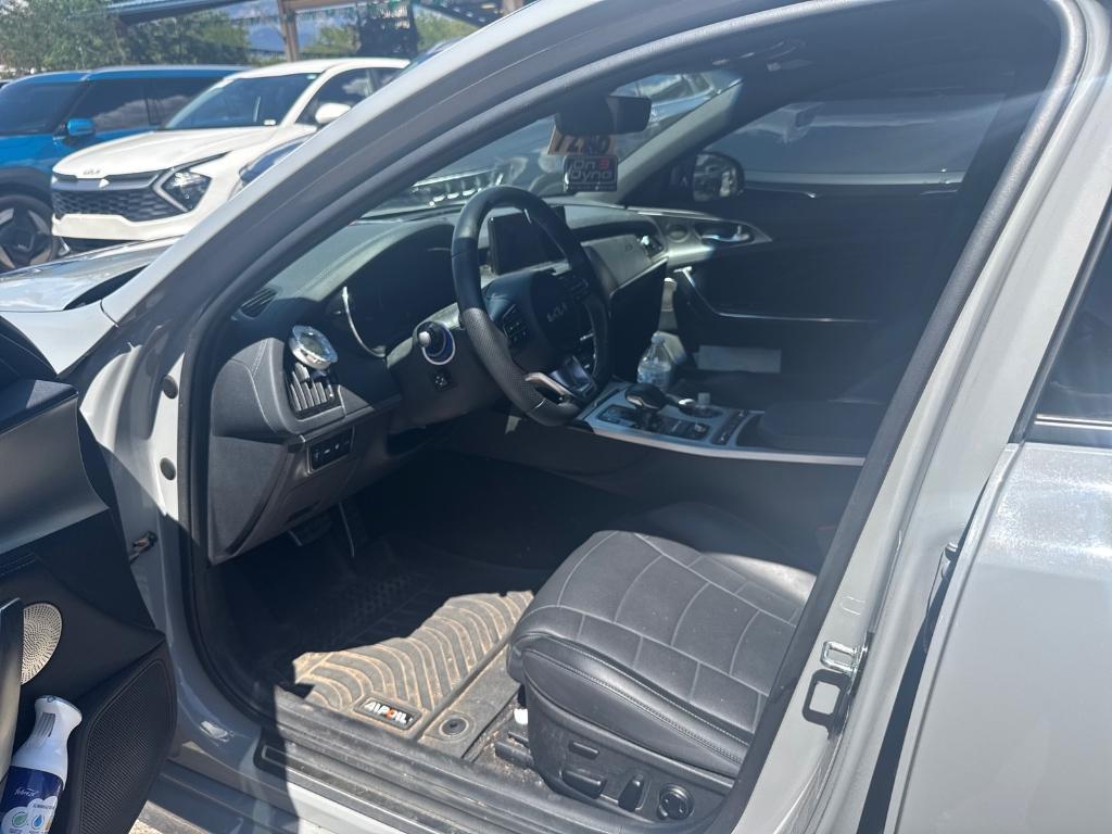used 2023 Kia Stinger car, priced at $40,841