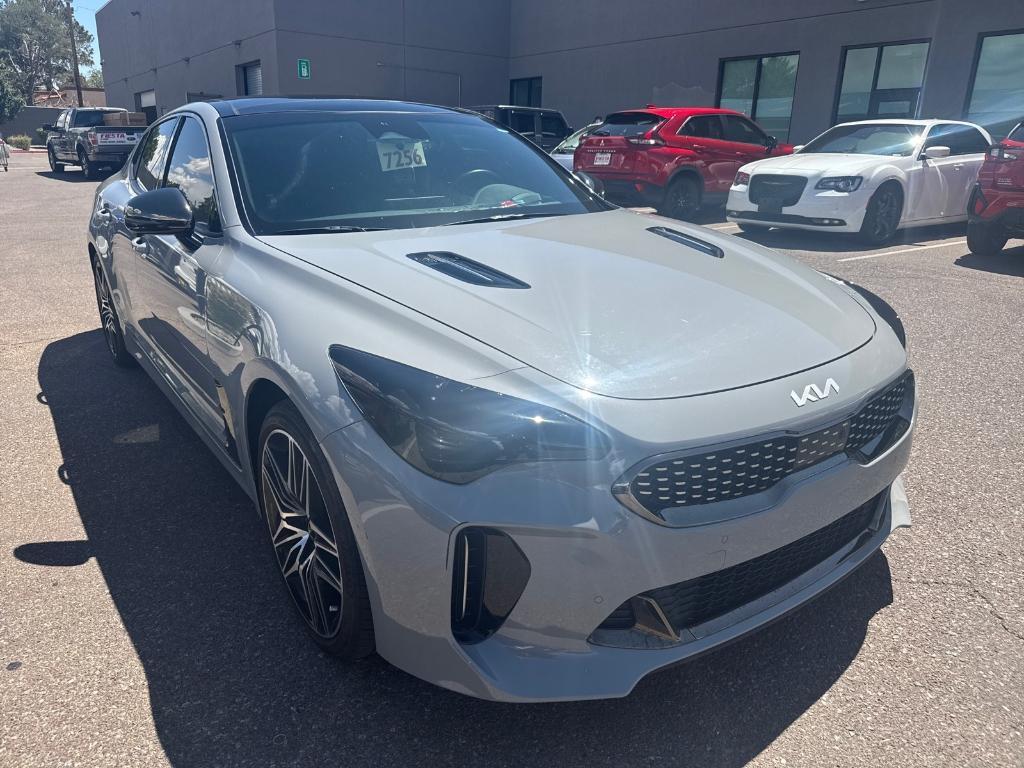 used 2023 Kia Stinger car, priced at $40,841