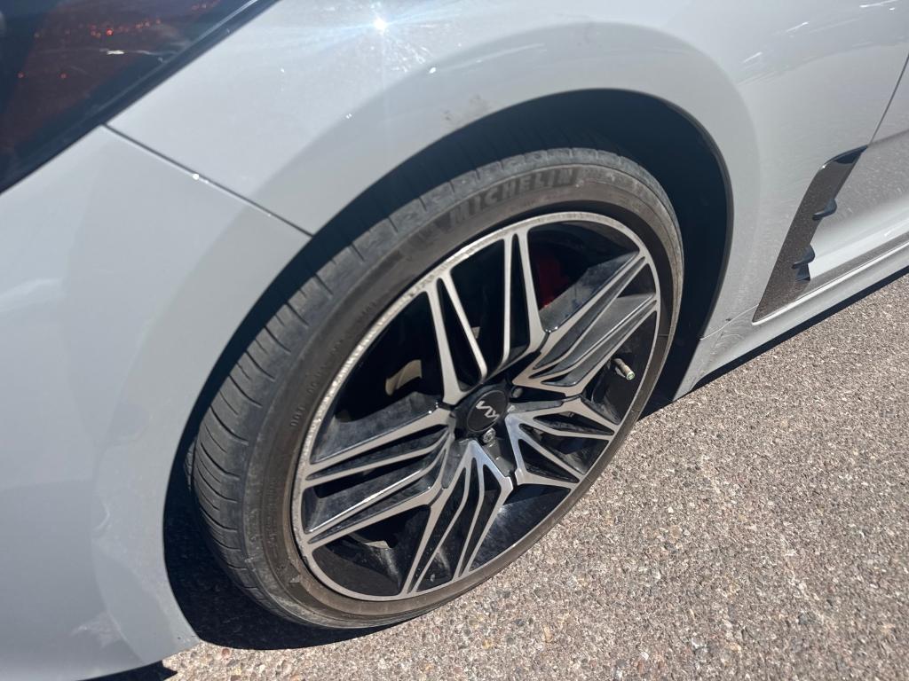 used 2023 Kia Stinger car, priced at $40,841