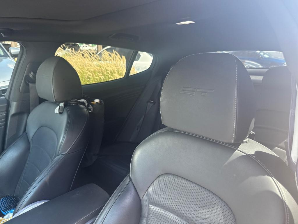 used 2023 Kia Stinger car, priced at $40,841