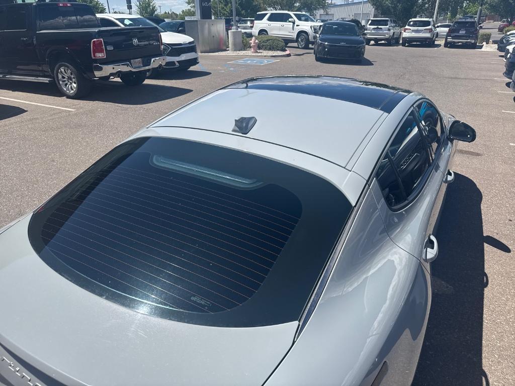 used 2023 Kia Stinger car, priced at $40,841