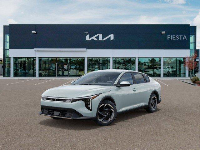 new 2025 Kia K4 car, priced at $25,145