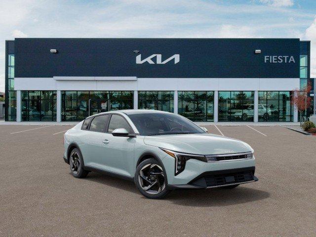 new 2025 Kia K4 car, priced at $25,145