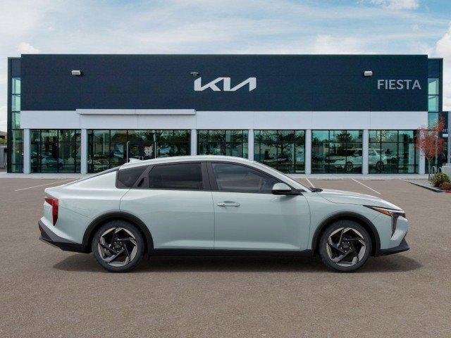 new 2025 Kia K4 car, priced at $25,145