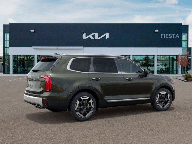 new 2025 Kia Telluride car, priced at $42,805