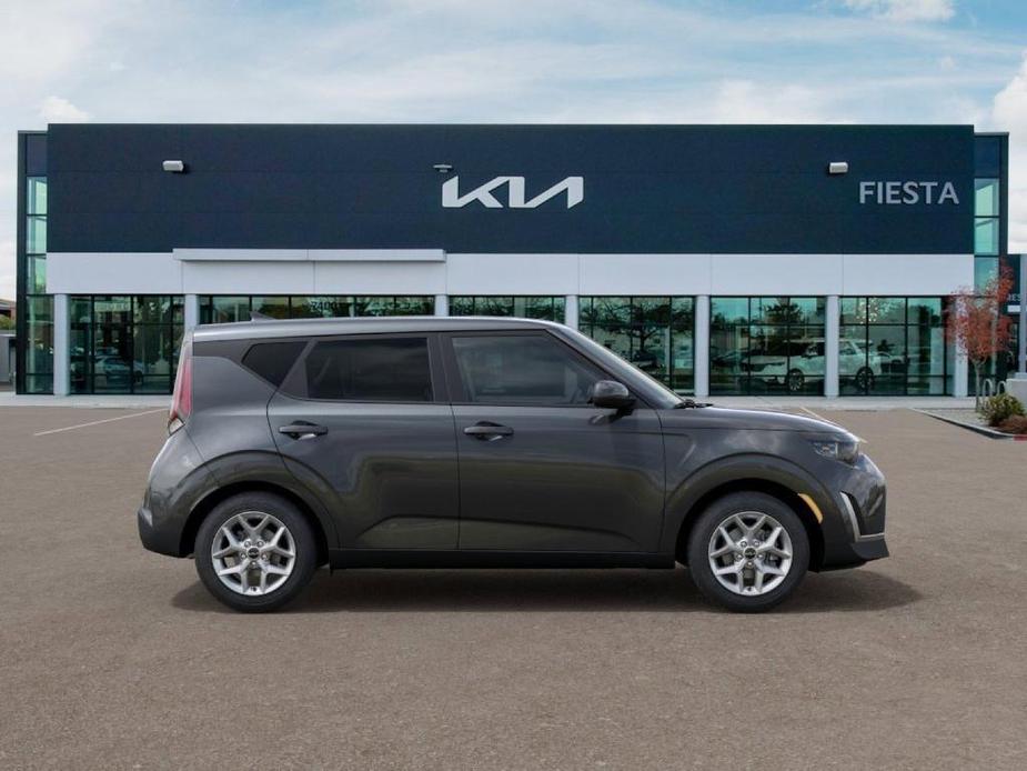 new 2024 Kia Soul car, priced at $22,655