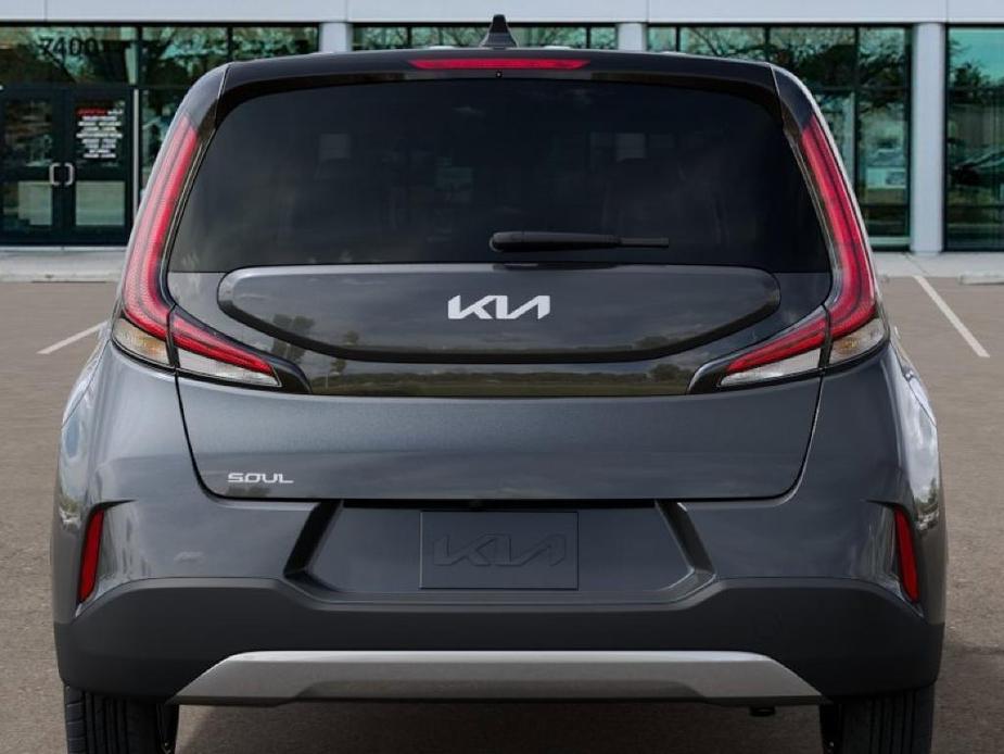 new 2024 Kia Soul car, priced at $22,655