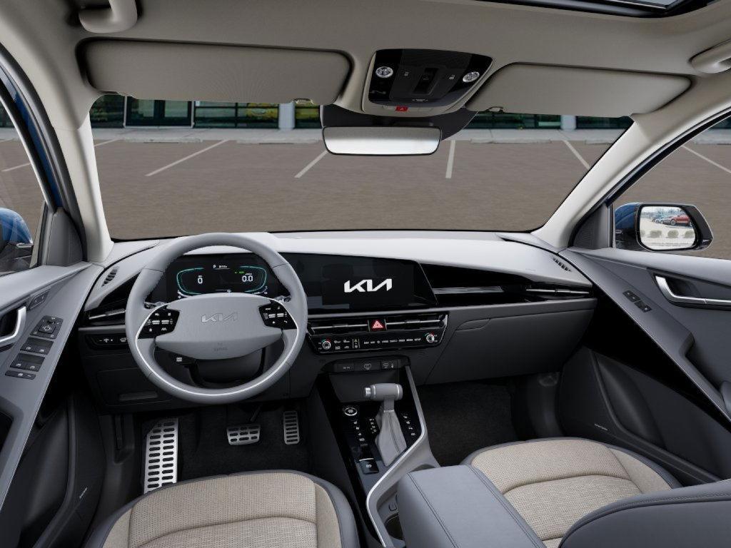 new 2025 Kia Niro car