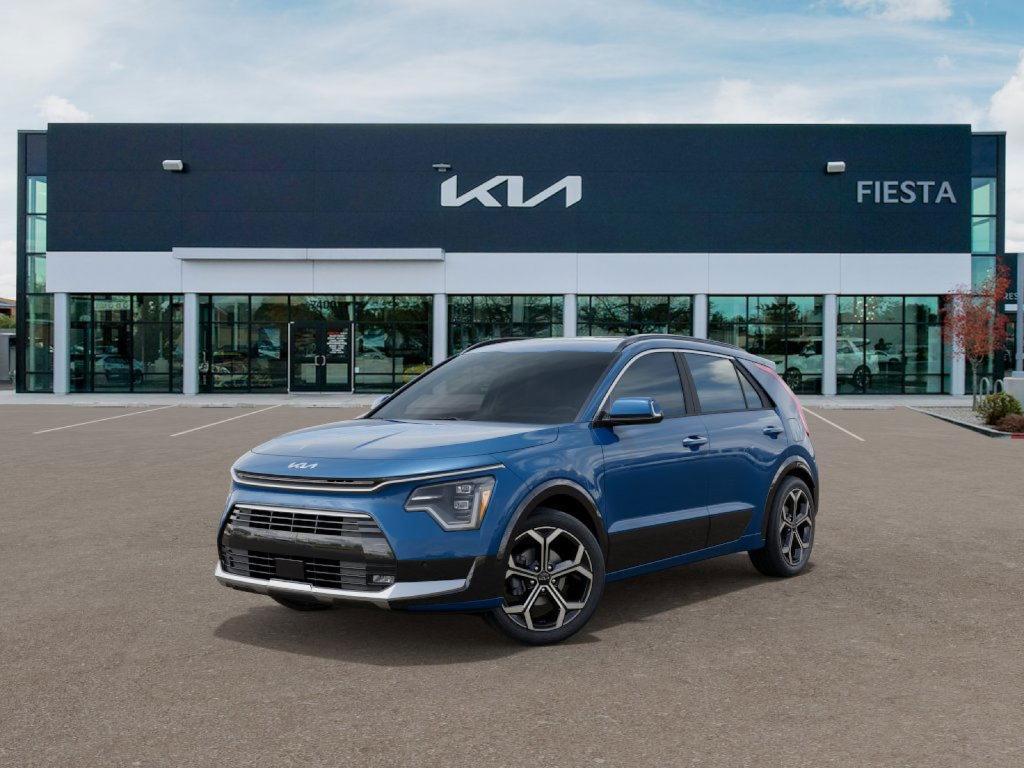 new 2025 Kia Niro car