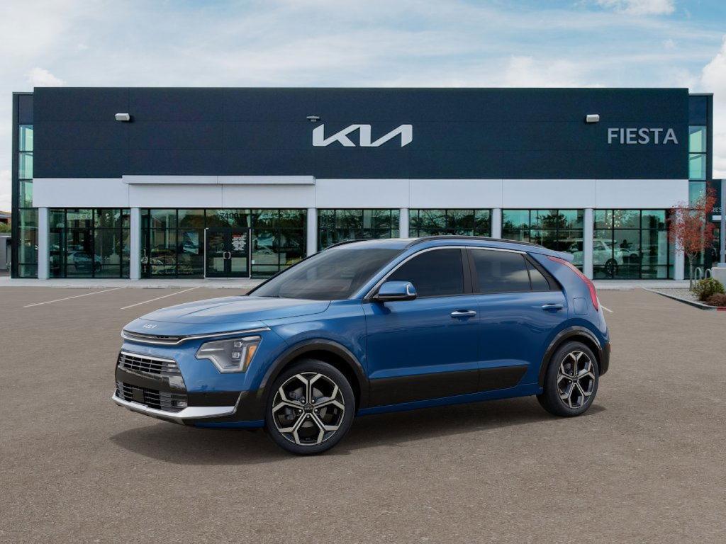 new 2025 Kia Niro car