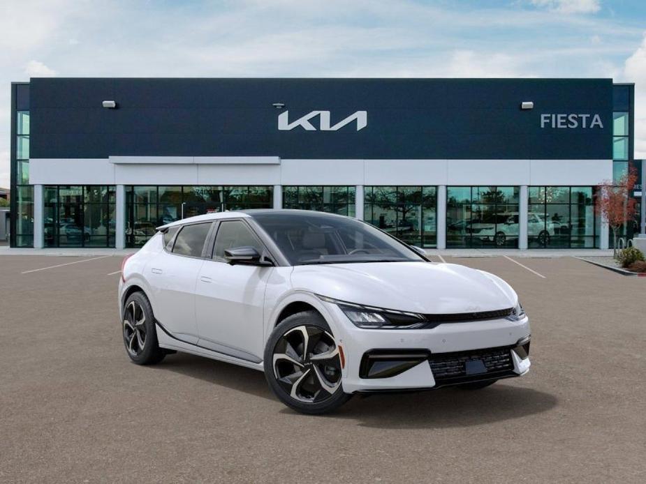 new 2024 Kia EV6 car, priced at $60,280