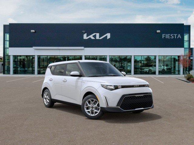 new 2025 Kia Soul car, priced at $22,495