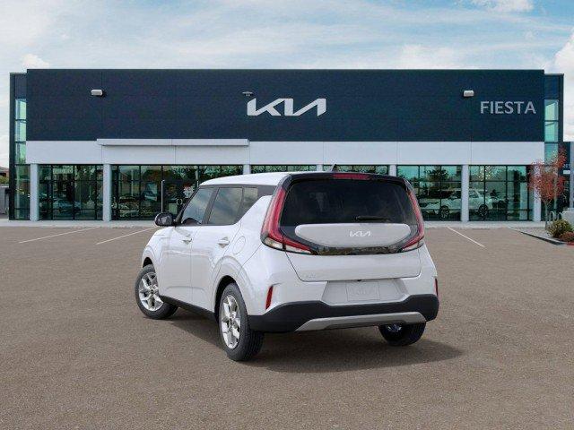 new 2025 Kia Soul car, priced at $22,495