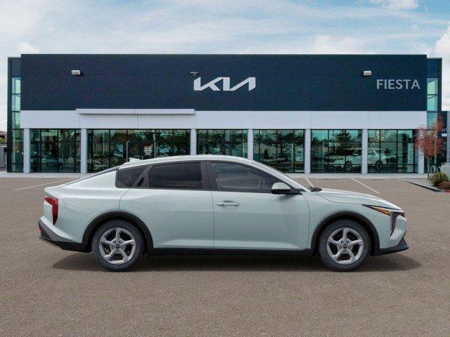 new 2025 Kia K4 car, priced at $24,145