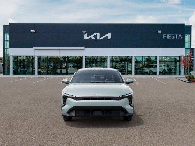 new 2025 Kia K4 car, priced at $24,145