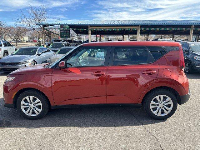 used 2021 Kia Soul car, priced at $19,791