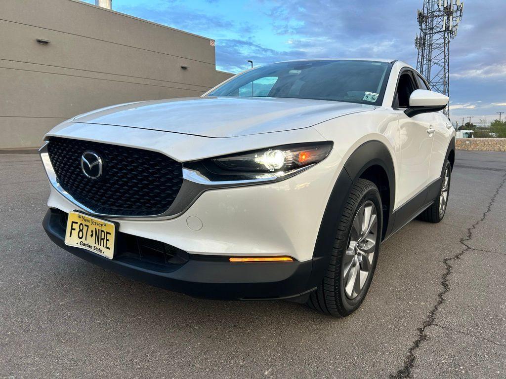 used 2021 Mazda CX-30 car, priced at $17,991