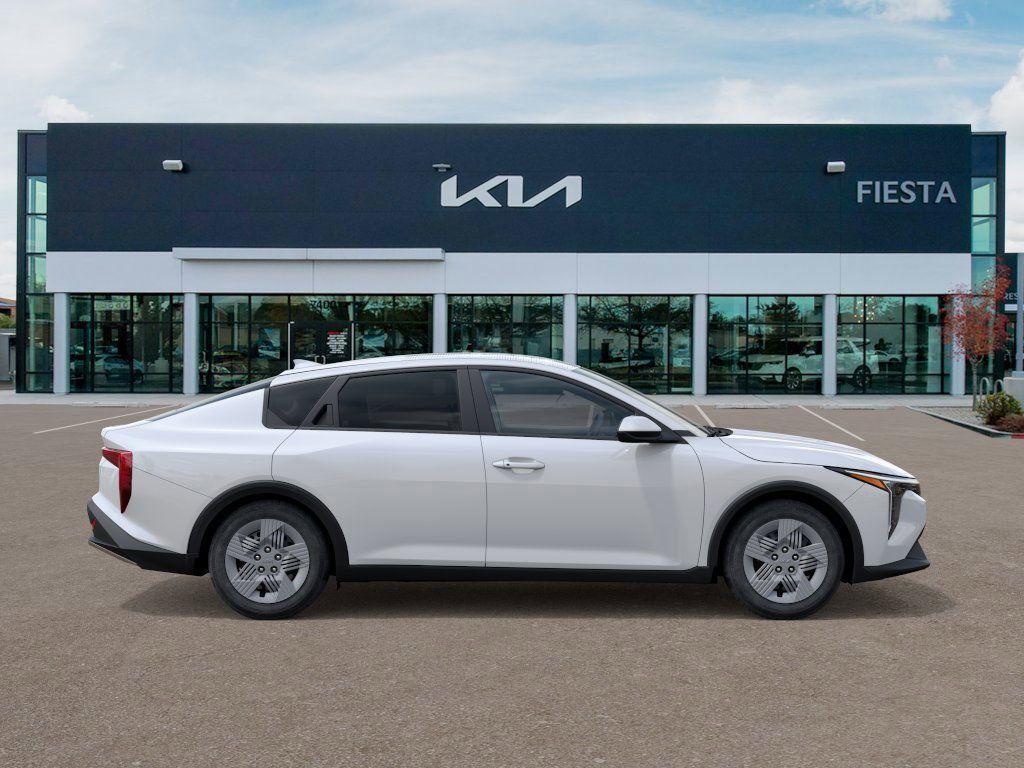 new 2025 Kia K4 car, priced at $23,560