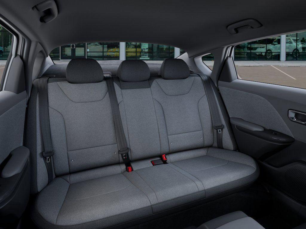 new 2025 Kia K4 car, priced at $23,560
