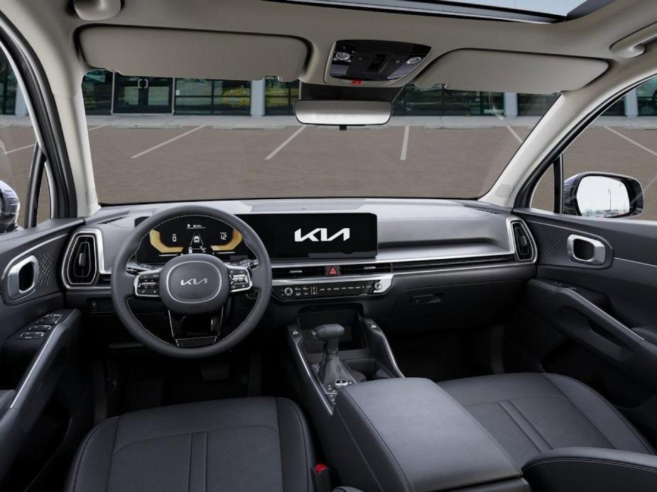 new 2024 Kia Sorento car, priced at $39,405