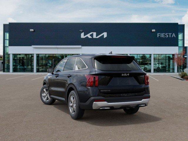 new 2025 Kia Sorento car, priced at $34,075